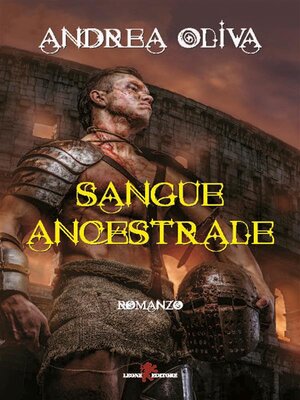 cover image of Sangue ancestrale